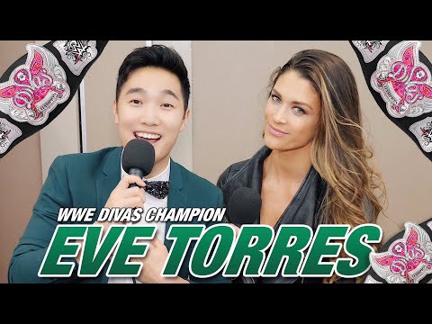 Eve Torres Counts Down Top 5 Moments of Her WWE Career
