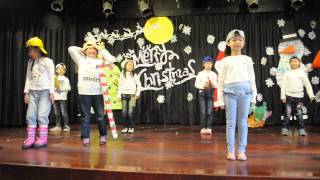 GEC2 I'm Gettin' Nuttin' for Christmas 2014 Song Competition