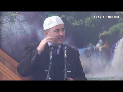 10.02.2017 - Teolog Ardian Sejdiu - Ardhja e pejgamberit 7