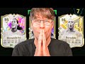I DID THE 93 ICON PLAYER PICK OMG FC 25 IMMORTAL BEAST S2E7