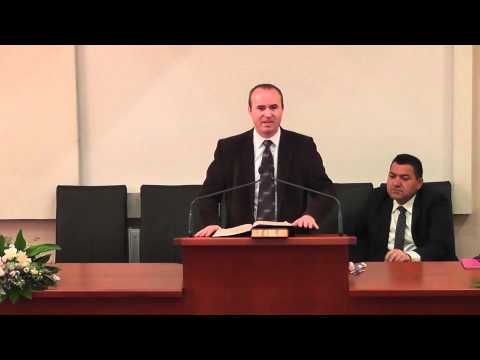 Biserica Baptistă "Biruinţa" Baia Mare - Marius Stroia - Cum schimbă Dumnezeu oamenii? - 26.04.2015