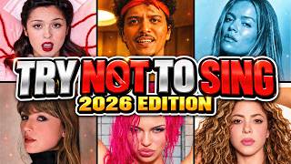 IF YOU SING, YOU LOSE (The Best Songs of 2026)