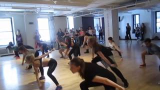 "White Lightning" Dumblonde