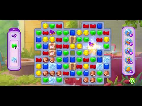 Homescapes level 12 after level 12950