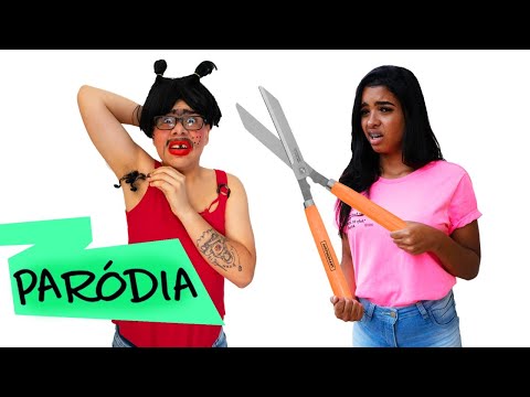 MC ROGERINHO - SÓ VOCÊ (PARÓDIA)