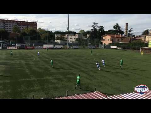 Calcio Serie D Gir G - Tor Sapienza- Aprilia 0-3 (10.11.2019)