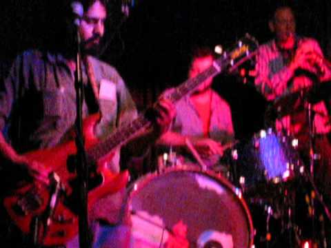 The Olivia Tremor Control, "A Sunshine Fix" @ Sons of Hermann Hall