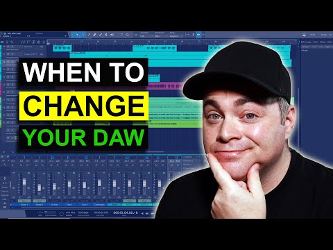 Will Changing Your DAW Help You To Make Better Music?