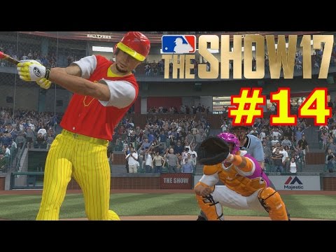 YOU CANT BEAT ME | MLB The Show 17 | Diamond Dynasty PT.14