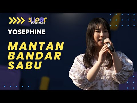 Stand Up Yossi: Bonar Cuma Sampai Minggu Ketiga, Gua Sampai Grand Final | Super Playground Vol. 1