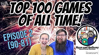 Ryan and Bethany Board Game Reviews - The Crew: Mission Deep Sea video thumbnail