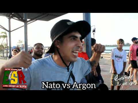 Nato vs Argón / 8vos / Cuarta Edición Etapa 2