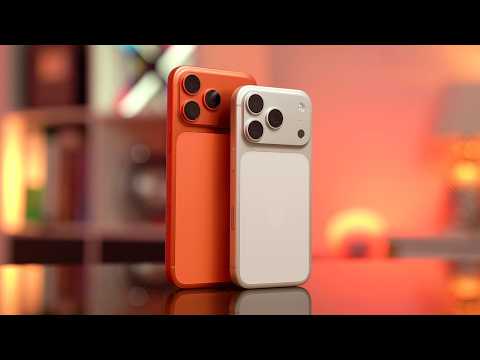 iPhone 17 Pro / 17 Pro Max - First Impressions, Mobzilla Flash Episode 125