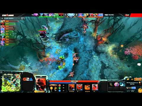 Void Boys vs PaiN Gaming - Game 3 (SLTV12 - America) - EGADCasts & SkimGaming