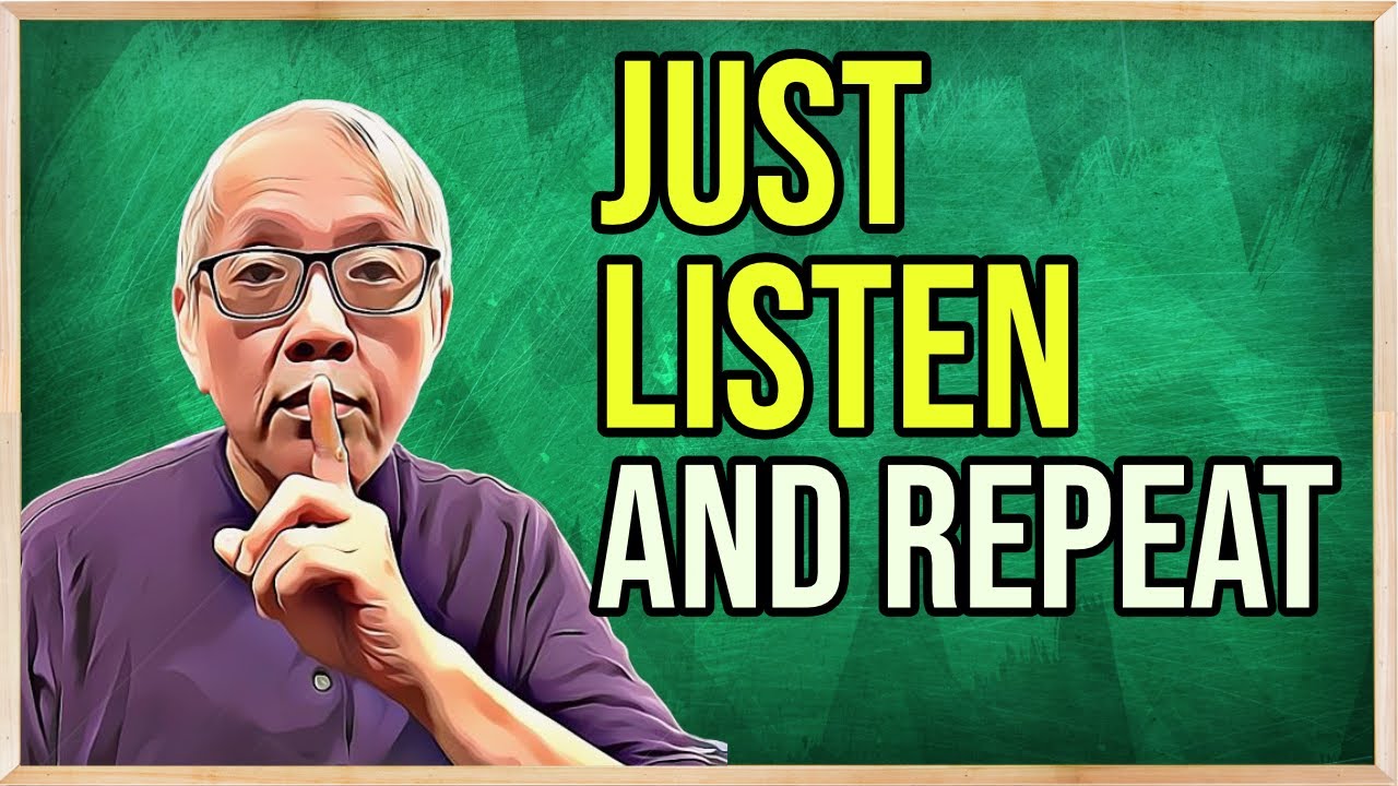 Improve Your English Fluency [Not Textbook Study]