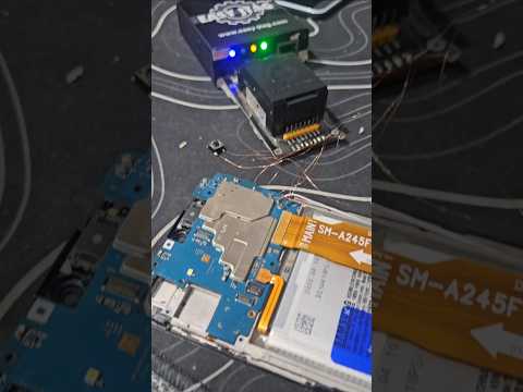 A24 A245f jtag frp bypass