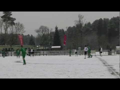 Die "schönsten" Rutscher des Spiels Forst Borgsdorf II - SG Storkow
