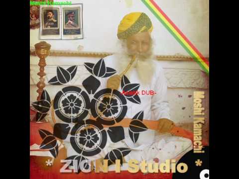 ZION I Studio  *Moshi A. Kamachi*  Asiatik DUB Octobre 2009
