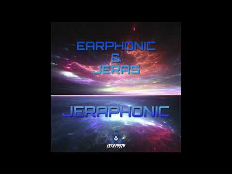 Jeraphonic - Earphonic & Jeras (Let It Prog Records)