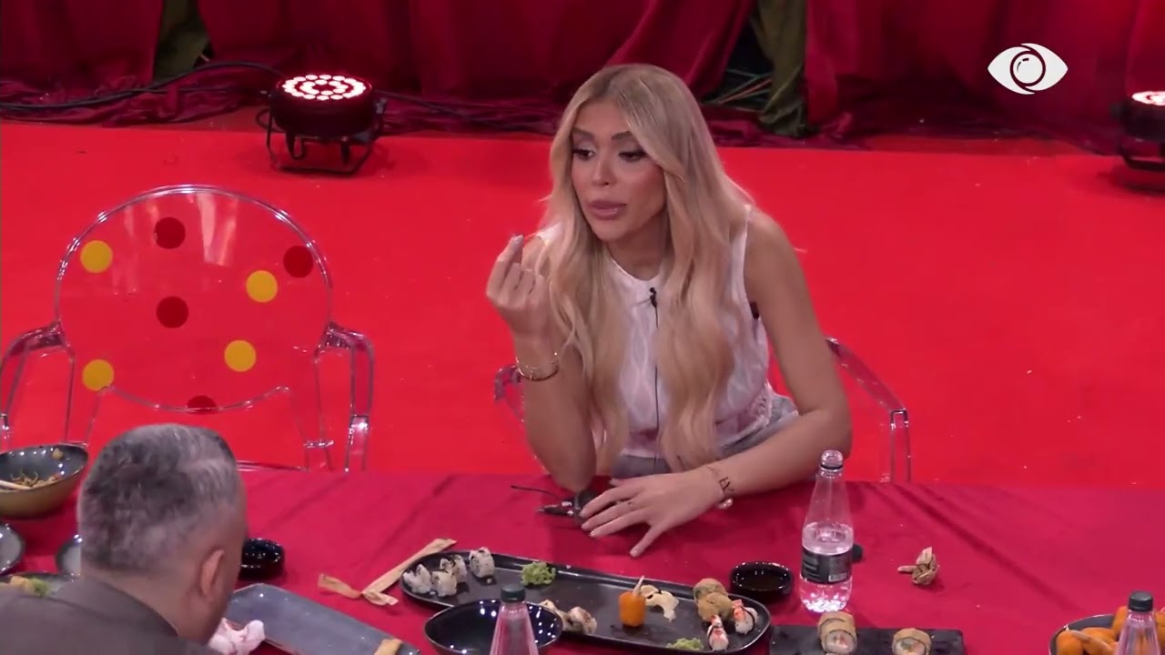 “Ti s’mund të mbrosh Mirin”/ Rogerti diskuton me Brikenën