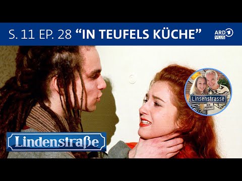 Lindenstraße "In Teufels Küche" (Staffel 11 Folge 28)  | ARD Plus