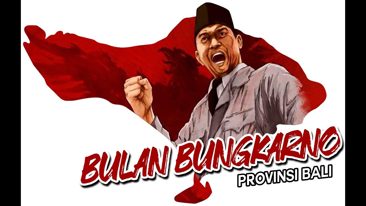 Kegiatan Bulan Bung Karno ke-VI Tahun 2024 di Provinsi Bali