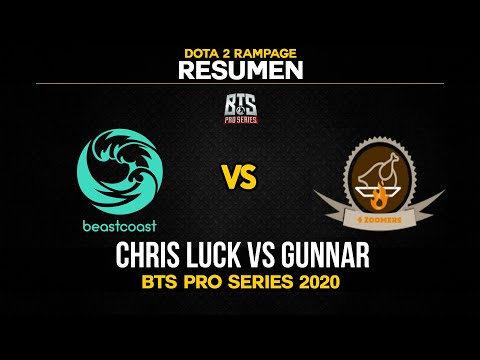 BEASTCOAST vs 4 ZOOMERS - [GAME 1] - ¡¡ VOLTIS TRAS VOLTIS !! - BTS Pro Series Season 2 Dota 2.