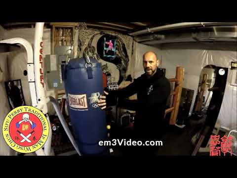 TRADITIONAL WING CHUN Vol-1 BASICS & SIU LIM TAO - By Sifu Dewie Perry