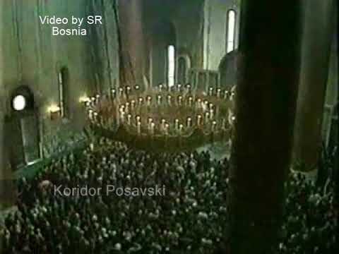 Prva Linija - Zvone zvona crkve koridora [TrueHQ]