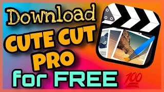 Download lagu HOW TO GET CUTE CUT PRO FOR FREE LRhendrix... mp3