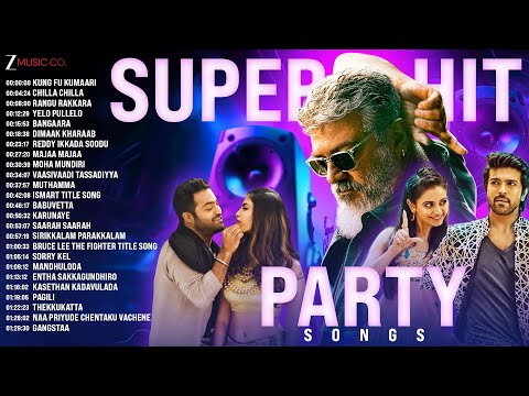 Super Hit Party Songs | Kung Fu Kumaari, Chilla Chilla, Dimaak Kharaab | Happy New Year 2026