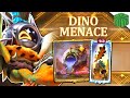 Dinosawer Is The REAL Dinosaur Carry The Bazaar