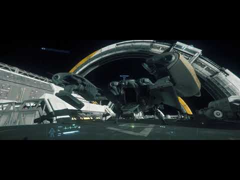 Star Citizen 3.7.0 PTU Banu Defender Bug