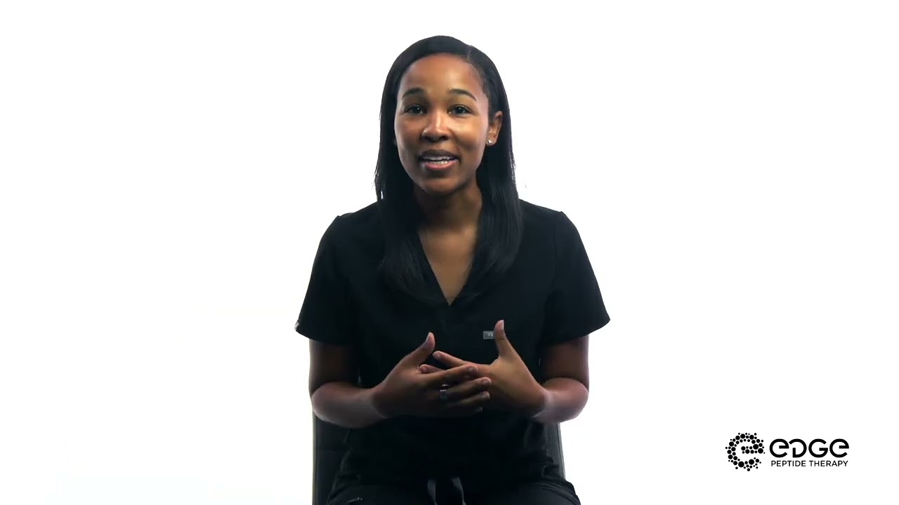 What are Peptides? | Edge Peptide Therapy