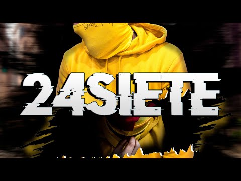 D.Gangstaluv - 24siete (EP Oficial)