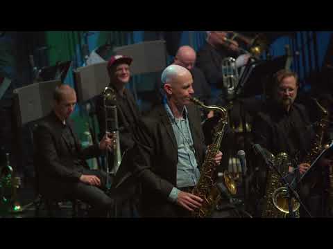 Green Rain - Michael Bladt // Aarhus Jazz Orchestra