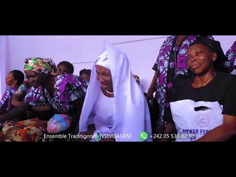 Hommage Laurent KOLLO (NSIMBASANI  de Pointe Noire Ndara ba dondo)