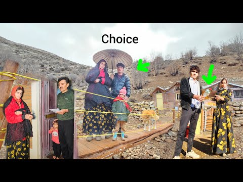 A Nomadic Mother’s Nightmare ❄️ One Shelter, One Investigation, One Choice