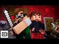 CG5 JVKE This Is What Heartbreak Feels Like REMIX Minecraft Music Video