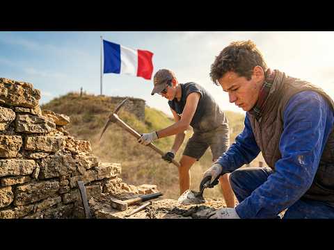 Restauration d'un Fort Militaire de 1870