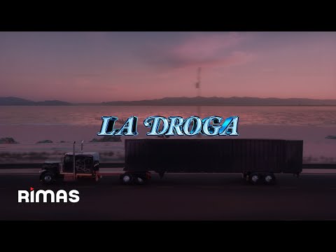 BAD BUNNY  - LA DROGA | EL ÚLTIMO TOUR DEL MUNDO [Visualizer]