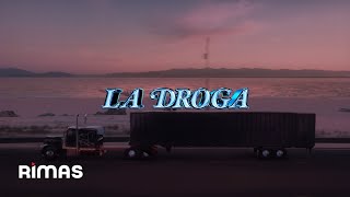 LA DROGA Music Video