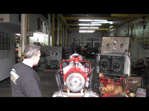 Chevy 383 450HP Stroker **LOUD**