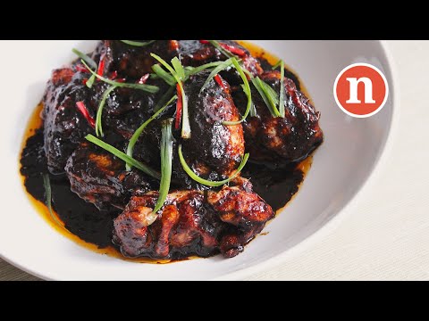 Kicap ayam masak 10 Cara