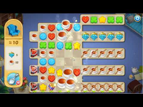 Matchington Mansion Level 2157 - No Boosters