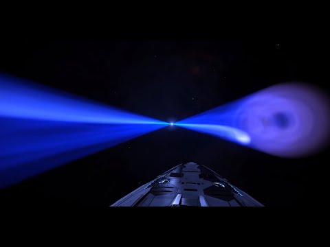 [Elite: Dangerous 2.2 Beta] New neutron stars are scary