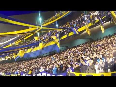 "boca 4 union 0 vamo' boca juniors que tenes que ganar "HD" torneo apertura 2011" Barra: La 12 • Club: Boca Juniors