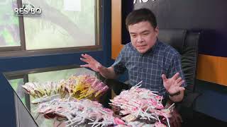 Ilang candies na hilig ng mga bata, nagmumula sa maruming gawaan?! | Resibo