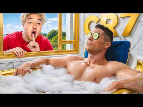 I Secretly Lived In Youtubers Houses!