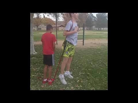 Raif Zakarian & Isaiah Fields “Workout Partners”